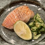 鮨 さかい - きんき