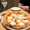 Pizzeria Del Popolo a Kyoto - 水牛モッツァレラのマルゲリータ　2420円