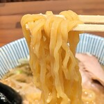 灼味噌らーめん 八堂八 - 