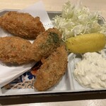 大衆割烹 足立屋 - 