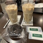 タリーズコーヒー - 