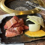 美味肉家 能勢 - 