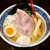 寿製麺 よしかわ - 料理写真:白醤油煮干しラーメン　950円