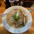 らーめん処 麺道蘭 - 料理写真:濃厚味噌ラーメン