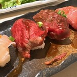 肉串専門店 肉乃 - 