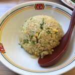 餃子の王将 月隈店 - チャーハン（ジャストサイズ）
