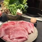 Shabu shabu Tsukada - 