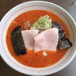 がんこや たいせい - 辛しょうラーメン