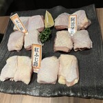 鶏焼いて蕎麦で〆る 個室居酒屋 鳥や - 