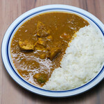 Echiopia Kari Kicchin - チキンカレー（920円）