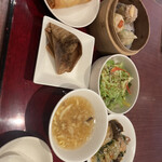 中国料理 青冥 大丸梅田店 - 