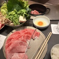 しゃぶしゃぶつかだ 渋谷スクランブルスクエア - 