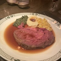ロウリーズ・ザ・プライムリブ 恵比寿ガーデンプレイス店 - 