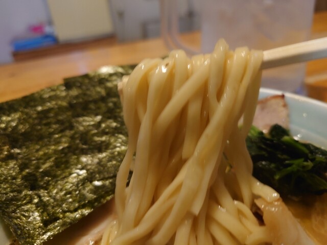 鷹乃家 - 羽前大山（ラーメン）の写真