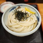 熟成うどん なかや - 