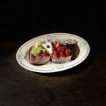 タルティーヌ - 