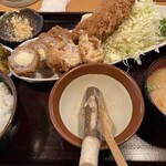 Tonkatsu Shiota - 