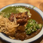 もうやんカレー - 