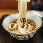 熟成うどん なかや - 