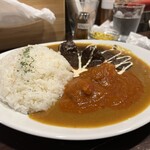 KARA-KUSA curry - 