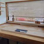 肉汁うどん 飩兵衛 - 製麵所。毎日手打ちしてます。