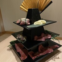 個室焼肉 富士門 恵比寿 - 
