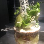 PATISSERIE ASAKO IWAYANAGI - パルフェビジュー® メロン