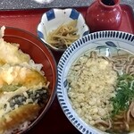 めん処 きりしま茶屋 - 料理写真: