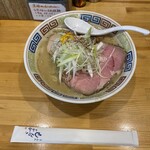 らーめん もんつきかかか - 