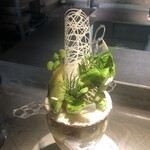 PATISSERIE ASAKO IWAYANAGI - パルフェビジュー® メロン