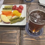 クラフトビールカフェ ビエンビエン - 