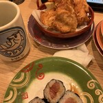 回転寿し トリトン 池袋東武店 - 