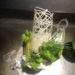 PATISSERIE ASAKO IWAYANAGI - パルフェビジュー® メロン