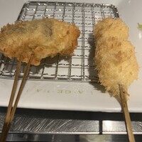 串カツとワイン 揚八 東急プラザ銀座店 - 