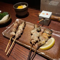 新宿うな鐵 はなれ - 