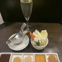 串カツとワイン 揚八 東急プラザ銀座店 - 