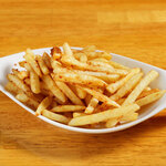 classic shoestring fries