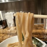 特級鶏蕎麦 龍介 プレイアトレ土浦店 - 麺リフト