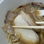 貝麺 みかわ - 