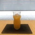 MUSEUM CAFE - きよみオレンジしぼり