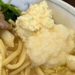 横浜家系ラーメン 中島家 - ニンニクチャージ