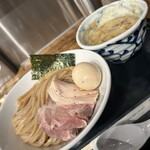 特級鶏蕎麦 龍介 プレイアトレ土浦店 - つけ麺