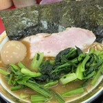 家系ラーメン王道 いしい - 