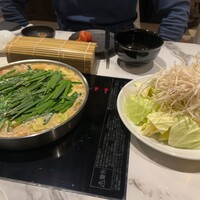 博多もつ鍋 やま中 博多店 - 