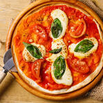 Italian Cuisine! Margherita