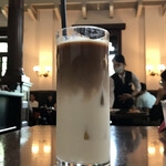 Cafe 1894 - アイスカフェオレ