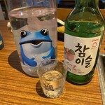 韓国式 ドゥンチョン しゃぶしゃぶ - 