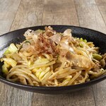 Secret recipe! KOIKI's fried udon