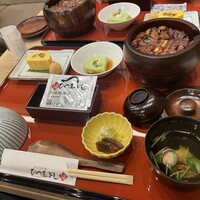 うなぎ和食 しら河 名駅店 - 