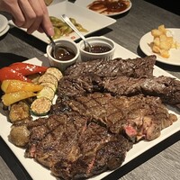 カリフォルニアラウンジ ステーキ＆ワイン 川崎店 - 